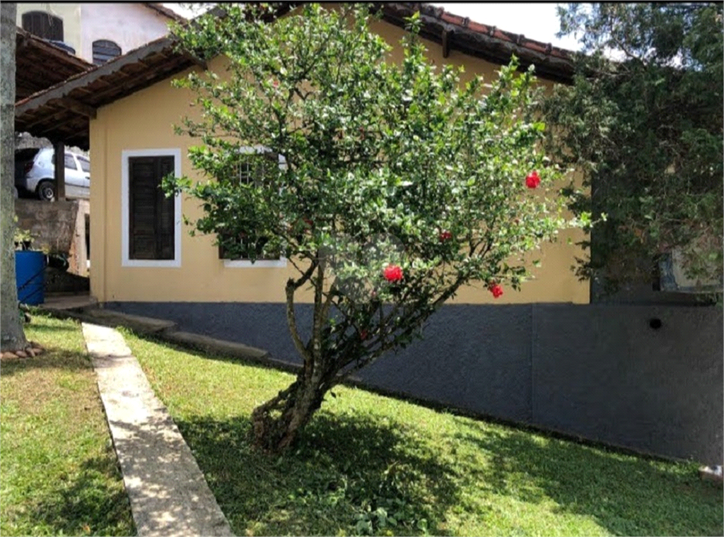 Venda Casa térrea Embu-guaçu Jardim Emília REO971499 1