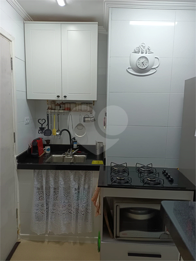 Venda Apartamento Santos Aparecida REO971505 11