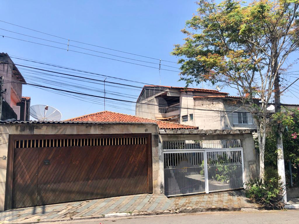 Venda Casa térrea São Paulo Cidade Domitila REO971588 1