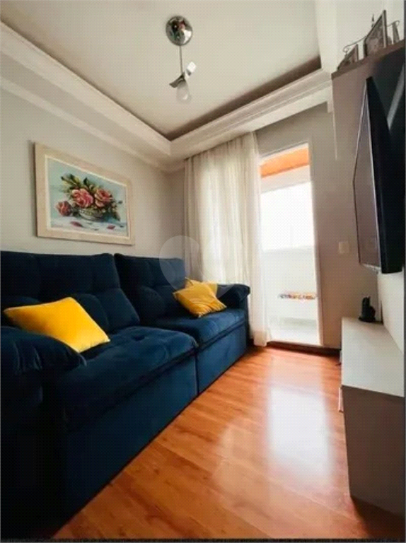 Venda Apartamento São Paulo Jaguaré REO971598 1