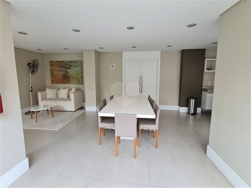 Venda Apartamento São Paulo Vila Anglo Brasileira REO971620 22