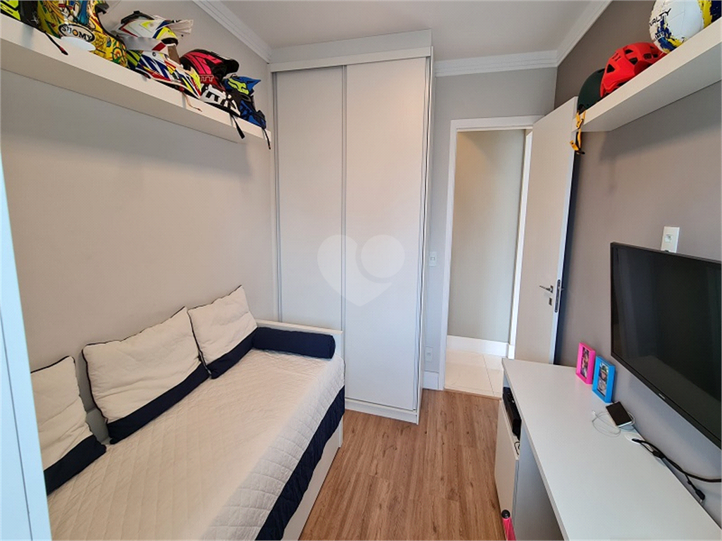 Venda Apartamento São Paulo Vila Anglo Brasileira REO971620 15