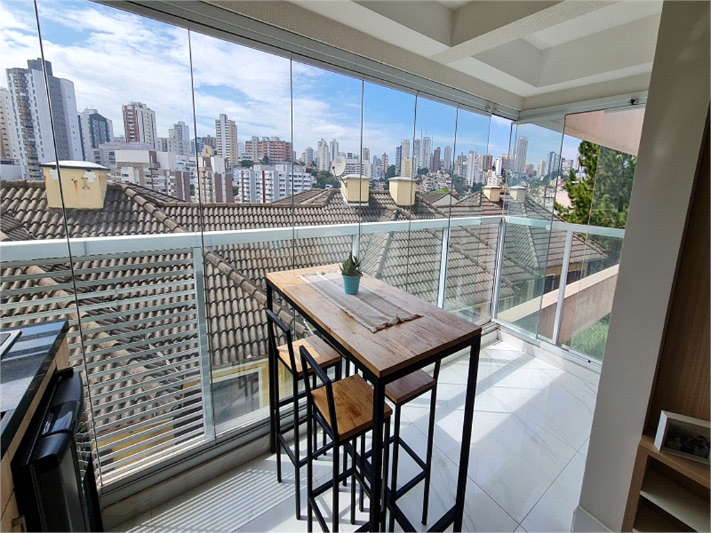 Venda Apartamento São Paulo Vila Anglo Brasileira REO971620 5