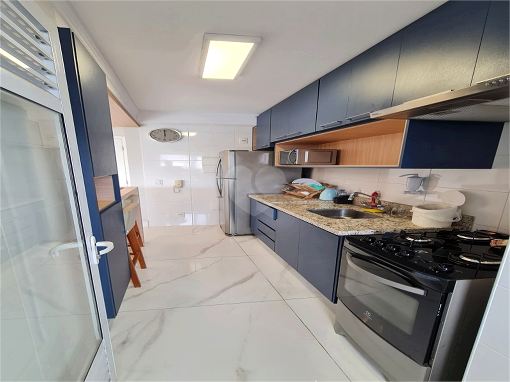 Venda Apartamento São Paulo Vila Anglo Brasileira REO971620 8