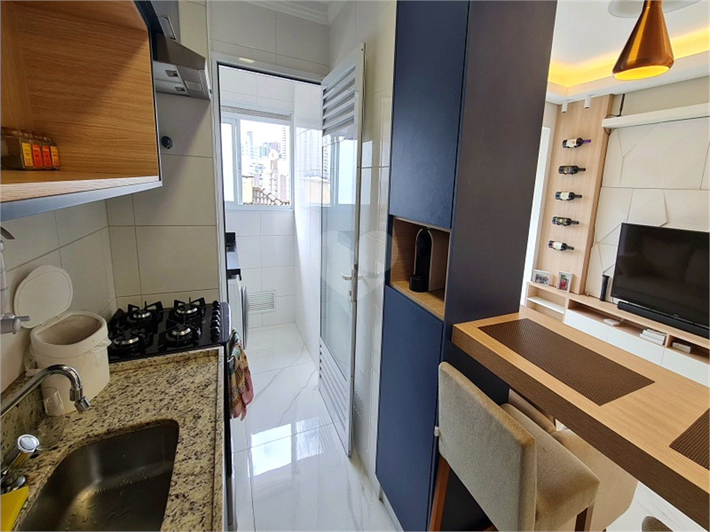 Venda Apartamento São Paulo Vila Anglo Brasileira REO971620 9