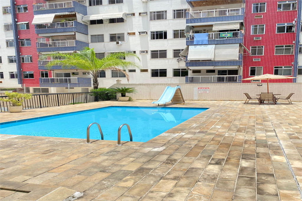 Venda Apartamento Rio De Janeiro Tijuca REO971637 31