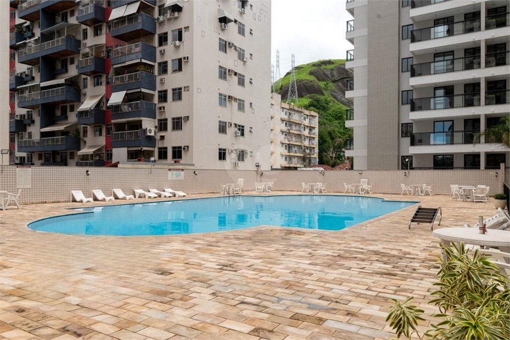 Venda Apartamento Rio De Janeiro Tijuca REO971637 30