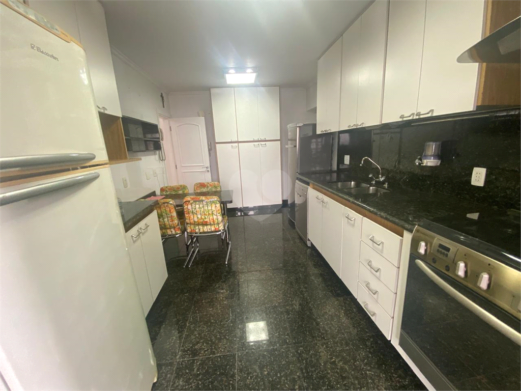 Aluguel Apartamento São Paulo Brooklin Paulista REO971673 36