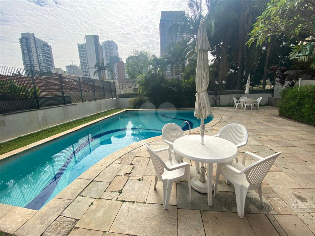 Aluguel Apartamento São Paulo Brooklin Paulista REO971673 46