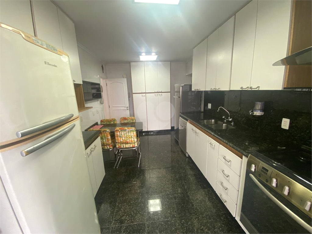 Aluguel Apartamento São Paulo Brooklin Paulista REO971673 35