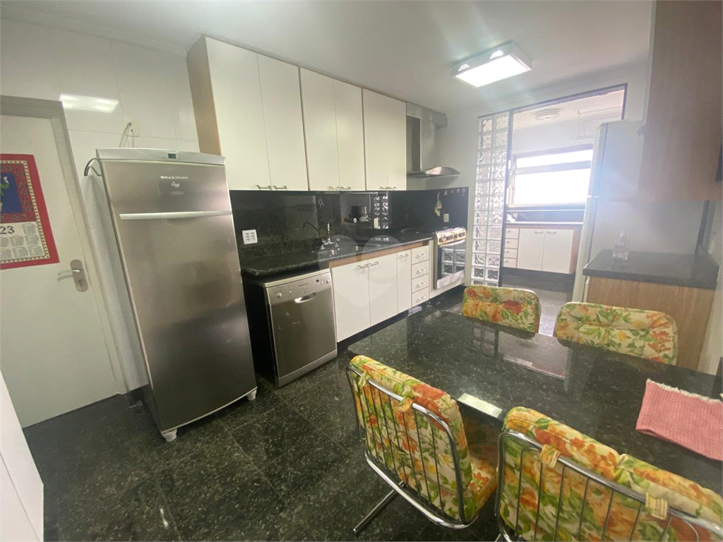 Aluguel Apartamento São Paulo Brooklin Paulista REO971673 34