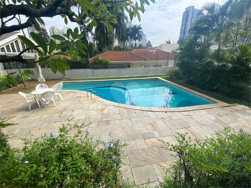 Aluguel Apartamento São Paulo Brooklin Paulista REO971673 45