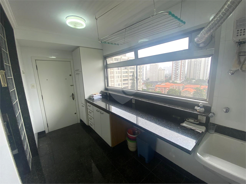 Aluguel Apartamento São Paulo Brooklin Paulista REO971673 40