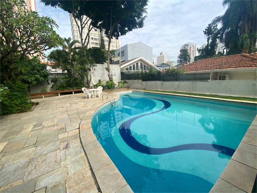 Aluguel Apartamento São Paulo Brooklin Paulista REO971673 44