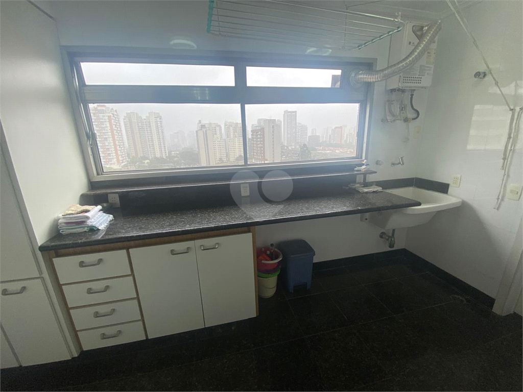 Aluguel Apartamento São Paulo Brooklin Paulista REO971673 39