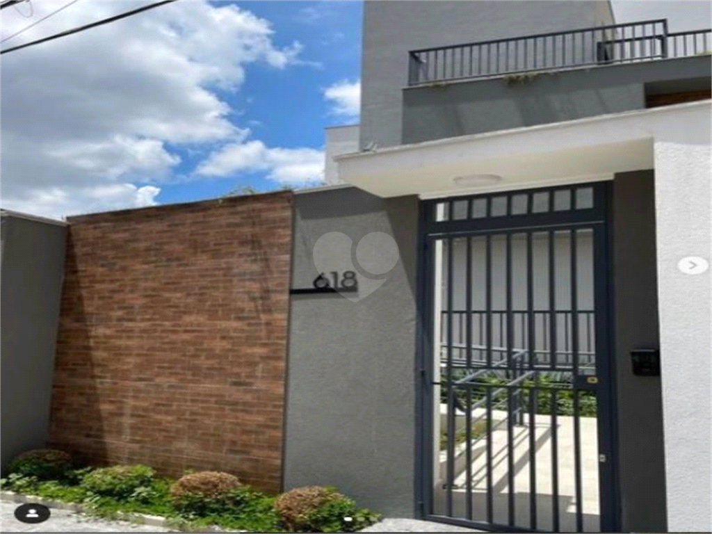 Venda Condomínio São Paulo Vila Monte Alegre REO971681 6