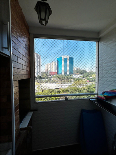 Venda Apartamento Taboão Da Serra Jardim América REO971706 30