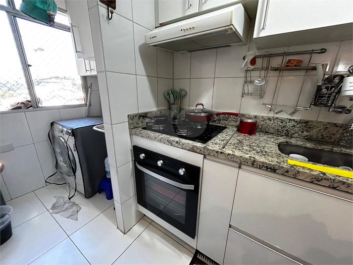 Venda Apartamento Taboão Da Serra Jardim América REO971706 38