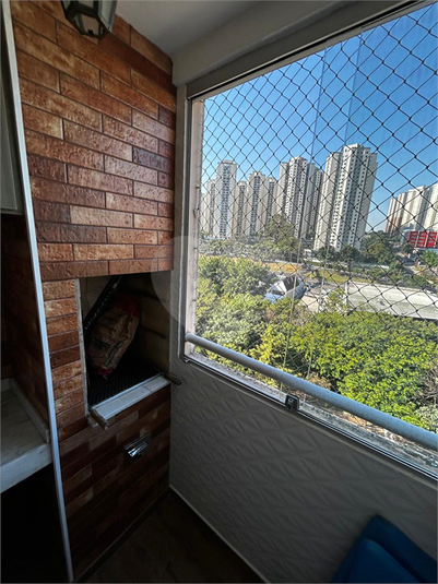 Venda Apartamento Taboão Da Serra Jardim América REO971706 32