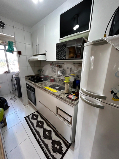 Venda Apartamento Taboão Da Serra Jardim América REO971706 37