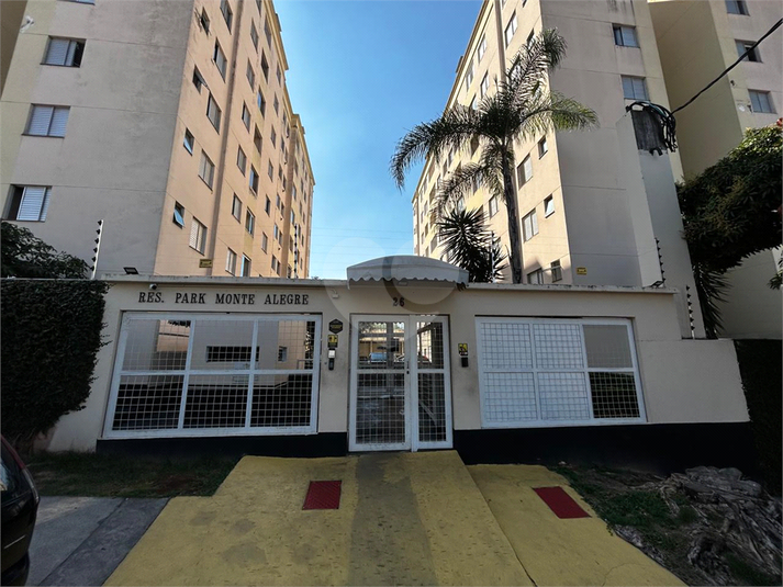 Venda Apartamento Taboão Da Serra Jardim América REO971706 2