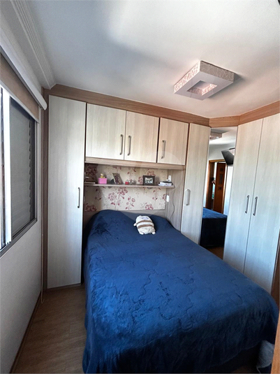 Venda Apartamento Taboão Da Serra Jardim América REO971706 48