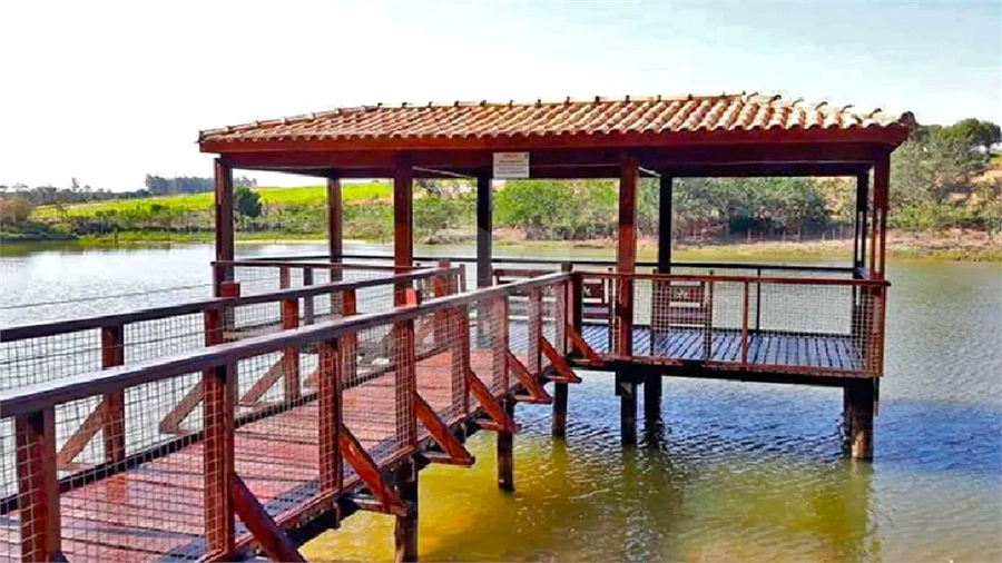 Venda Casa Indaiatuba Jardim Reserva Bom Viver De Indaiatuba REO971799 38