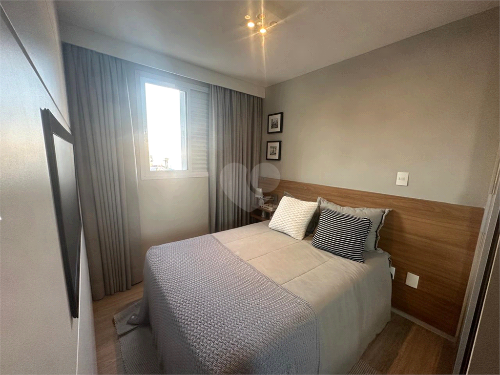 Venda Apartamento Santo André Parque João Ramalho REO971809 8