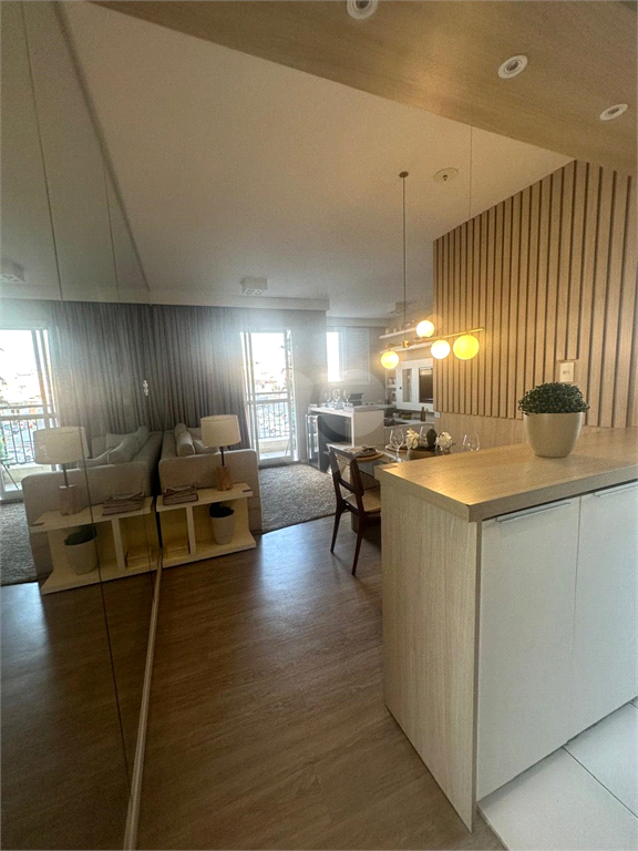 Venda Apartamento Santo André Parque João Ramalho REO971809 9