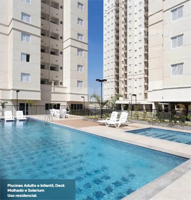 Venda Apartamento Santo André Parque João Ramalho REO971809 28