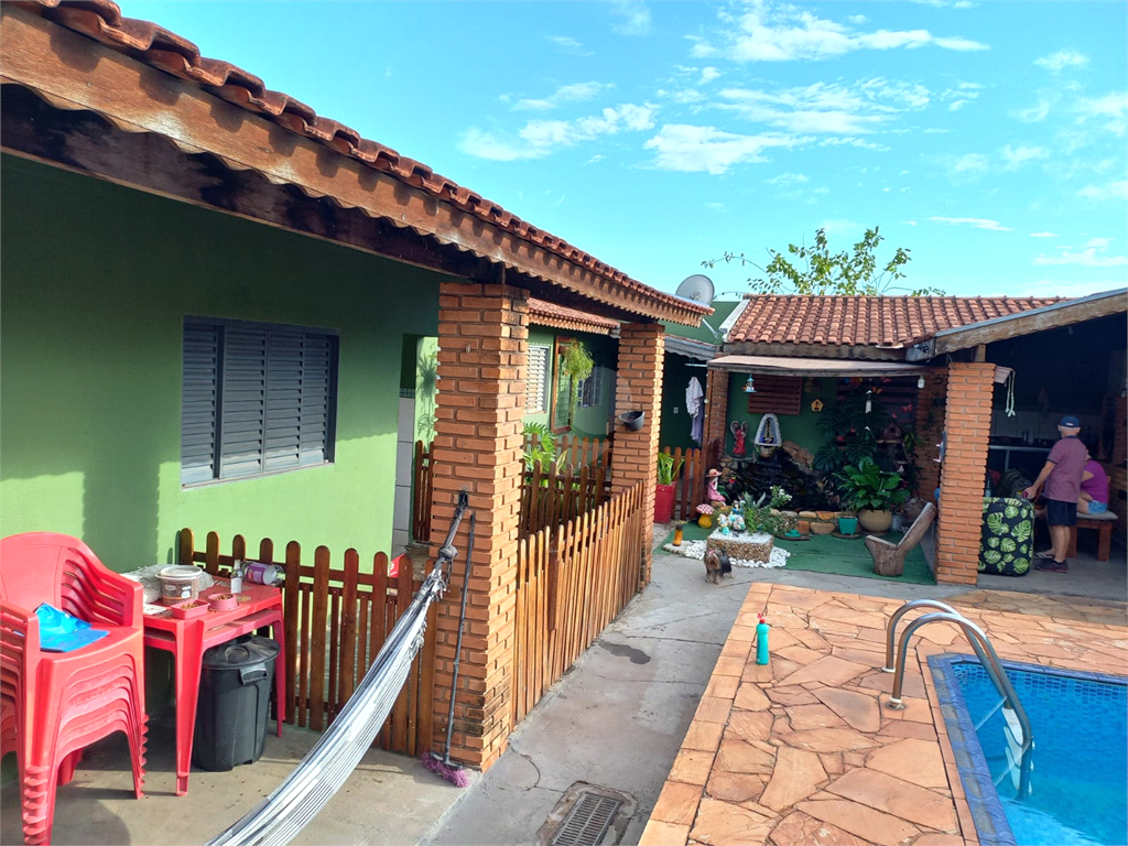 Venda Casa Bauru Parque São João REO971825 4