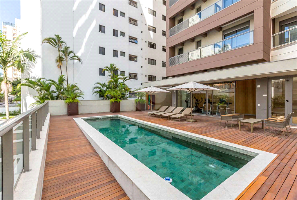 Venda Apartamento São Paulo Brooklin Paulista REO971851 3