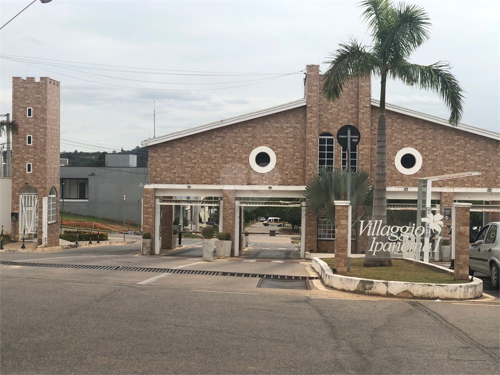 Venda Condomínio Sorocaba Jardim Residencial Villagio Ipanema I REO971863 5