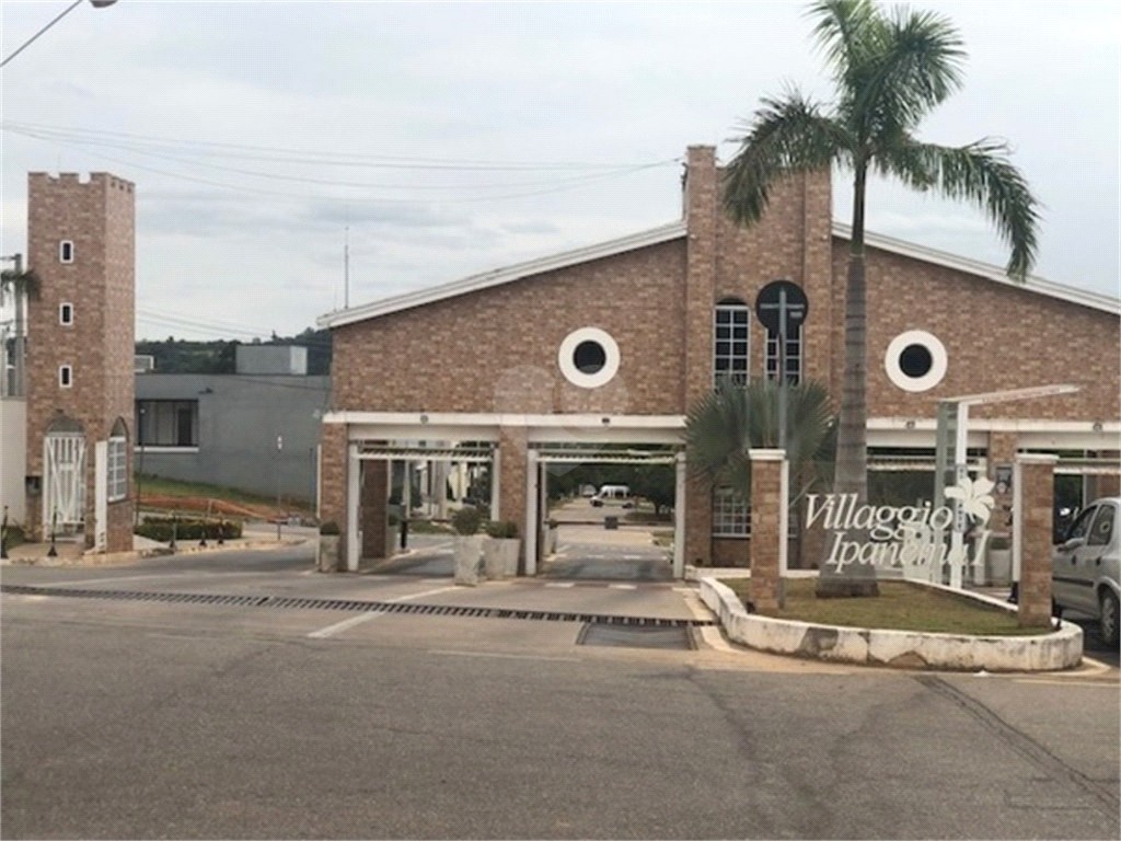 Venda Condomínio Sorocaba Jardim Residencial Villagio Ipanema I REO971863 2