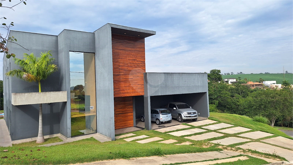 Aluguel Condomínio Araçoiaba Da Serra Village Ipanema REO971908 1