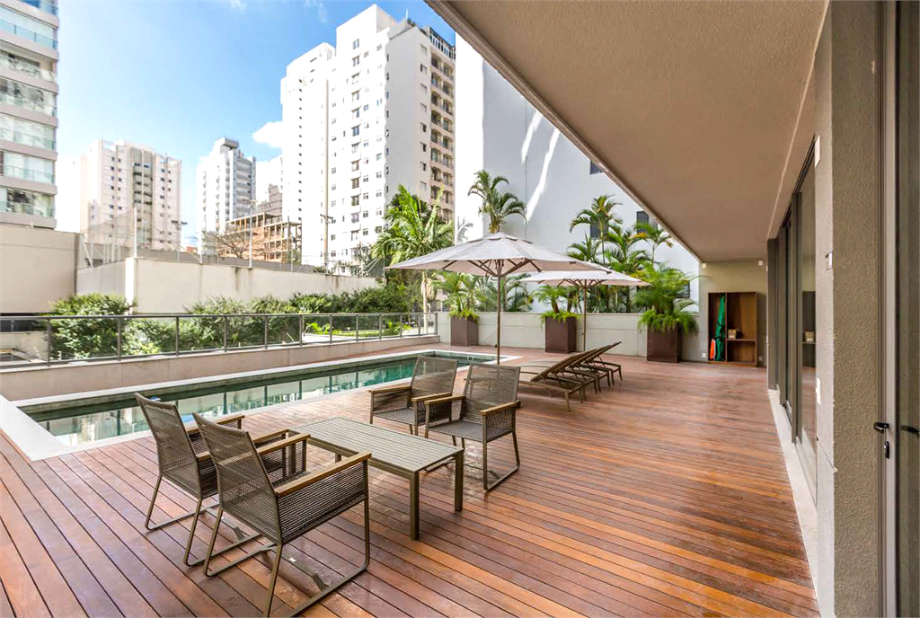 Venda Apartamento São Paulo Brooklin Paulista REO971947 4