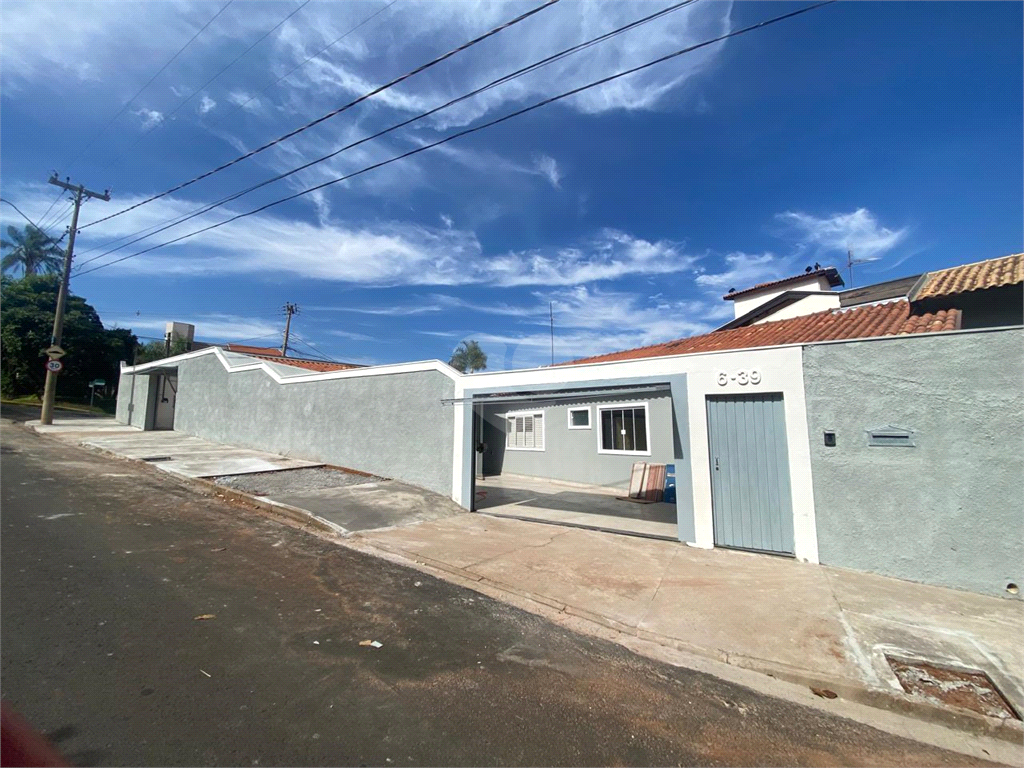 Aluguel Casa Bauru Samambaia Parque Residencial REO971948 2