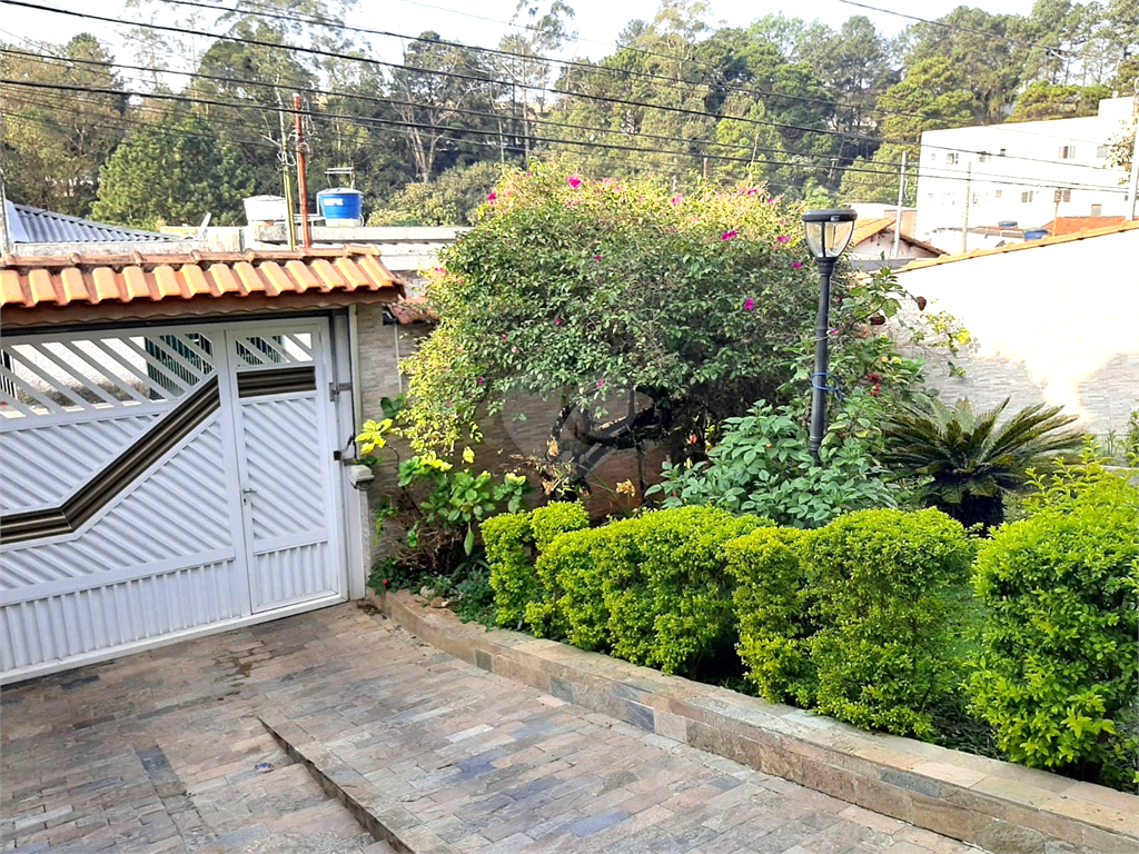 Venda Sobrado São Bernardo Do Campo Demarchi REO972029 31