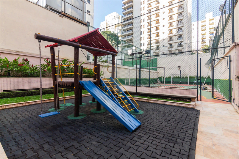 Venda Apartamento São Paulo Indianópolis REO972032 18