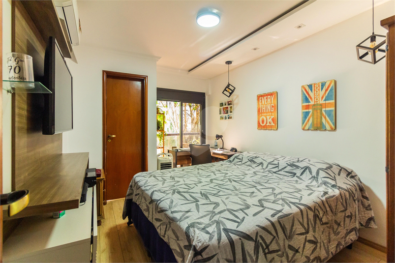 Venda Apartamento São Paulo Indianópolis REO972032 11