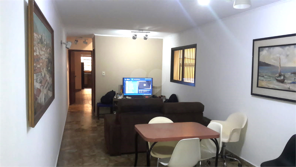 Venda Sobrado São Paulo Sacomã REO972058 1