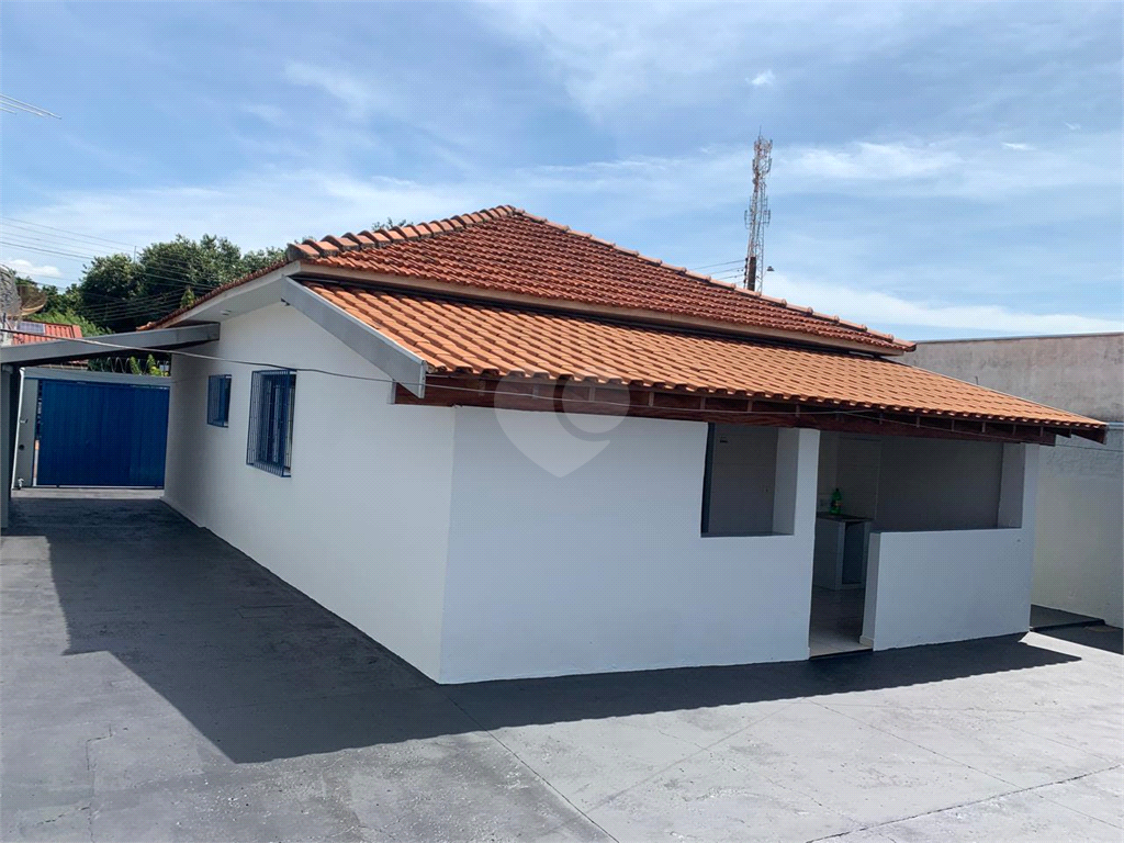 Venda Casa térrea Ourinhos Vila Recreio REO972064 1