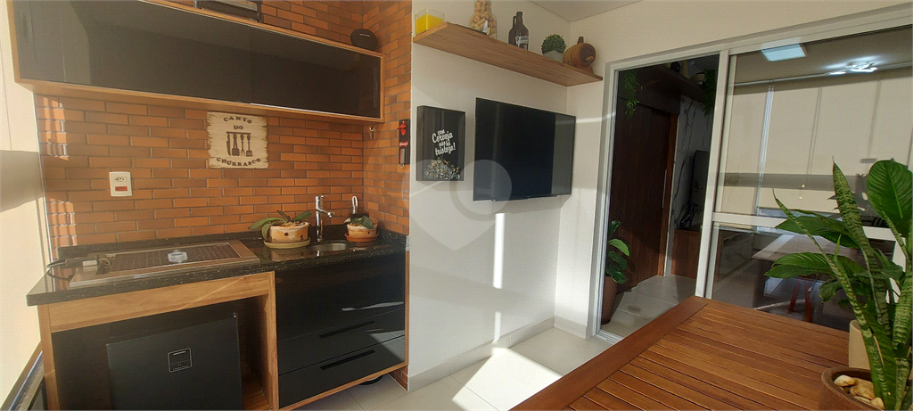 Venda Apartamento Sorocaba Vila Lucy REO972085 10