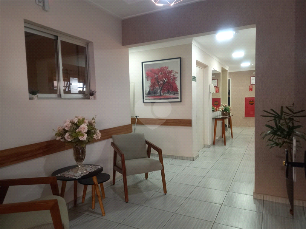 Venda Apartamento Campinas Vila Proost De Souza REO972086 2