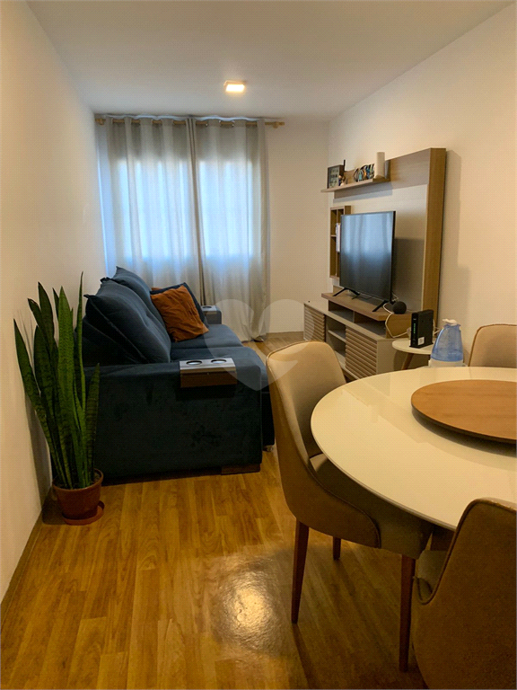 Venda Apartamento São Paulo Chácara Santo Antônio (zona Sul) REO972094 1