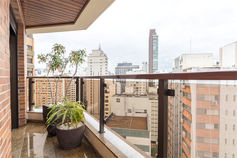 Venda Apartamento São Paulo Itaim Bibi REO972113 35