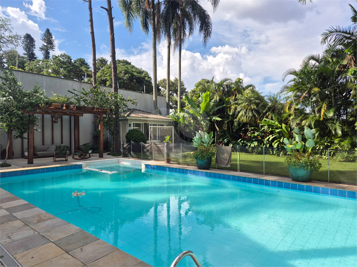 Venda Casa térrea São Paulo Jardim Cordeiro REO97212 1