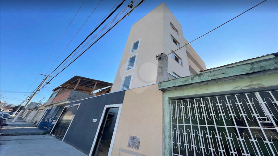 Venda Apartamento São Paulo Parque Maria Luiza REO972196 15