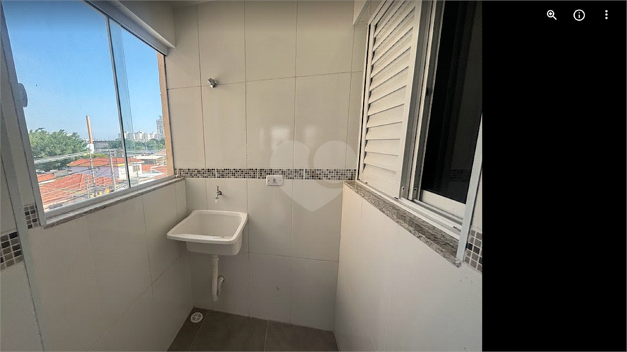 Venda Apartamento São Paulo Parque Maria Luiza REO972196 5