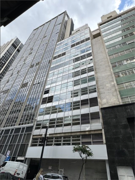 Venda Lajes Corporativas São Paulo Centro REO972197 25